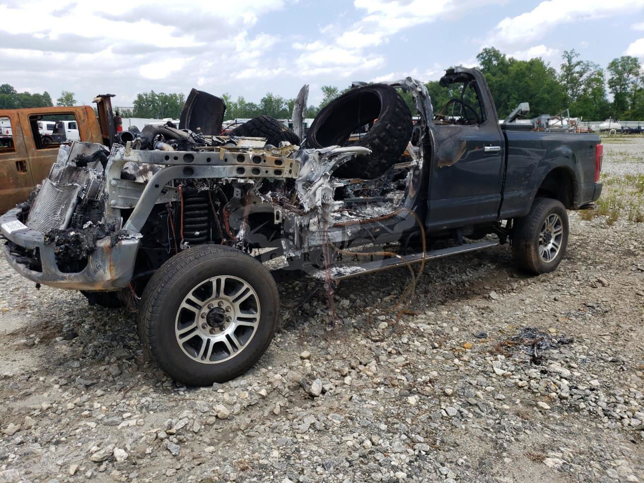 Ford F-250 SUPER DUTY 6.7L  8 2021