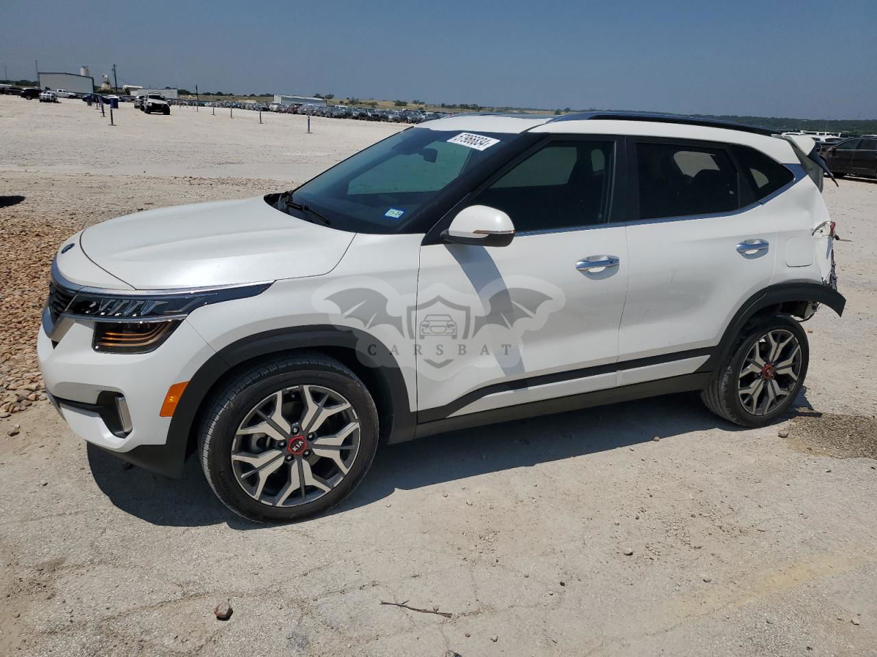 Kia Seltos SX 1.6L  4 2021
