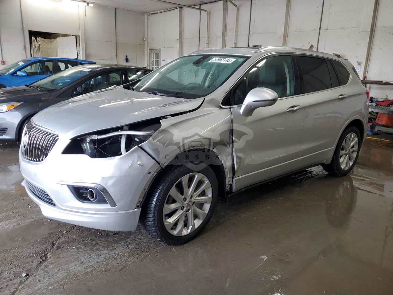 Buick Envision PREMIUM 2.0L  4 2016