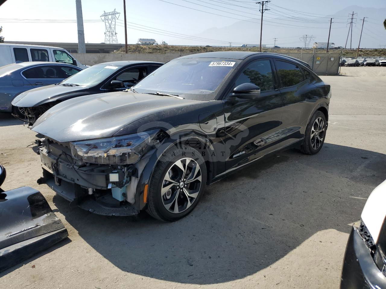 Ford Mustang 2021