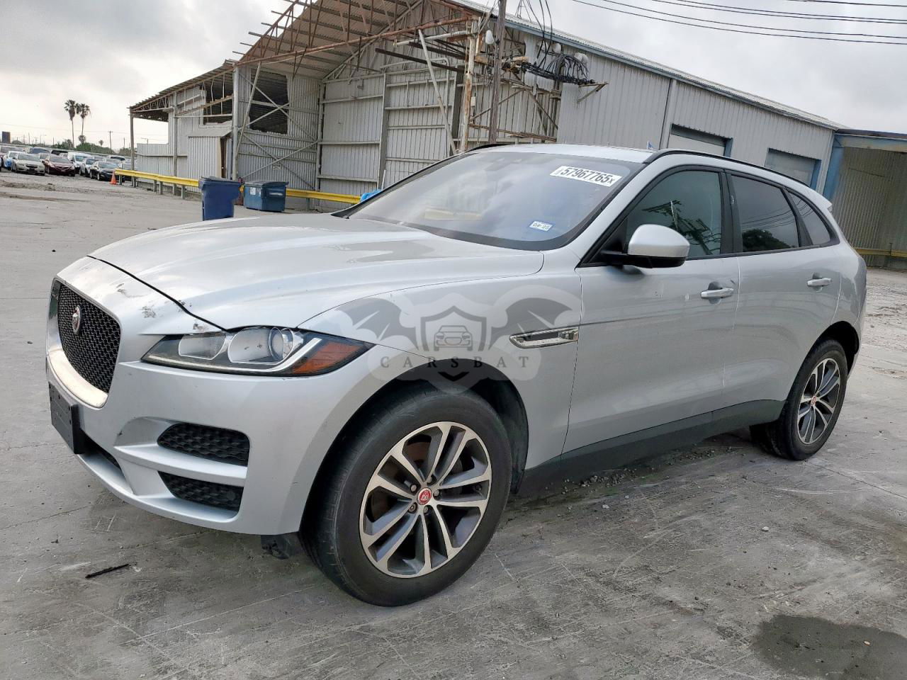 Jaguar F-Pace PREMIUM 2.0L  4 2017