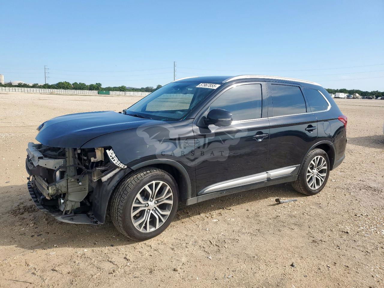 Mitsubishi Outlander SE 2.4L  4 2018