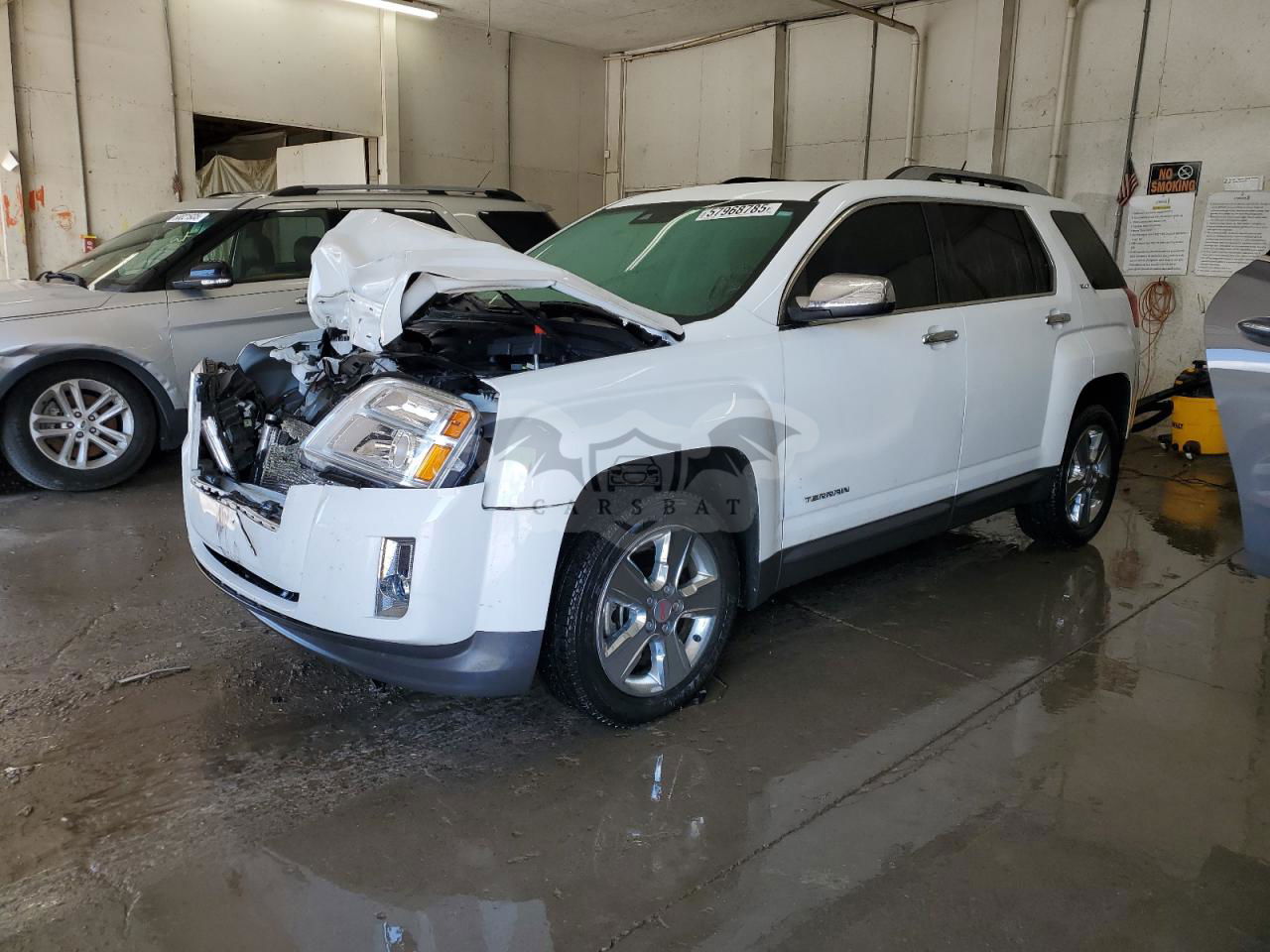 GMC Terrain SLT 3.6L  6 2015