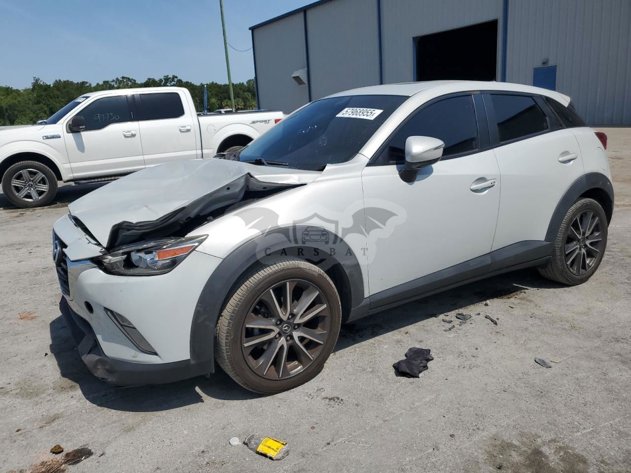 Mazda CX-3 TOURING 2.0L  4 2017