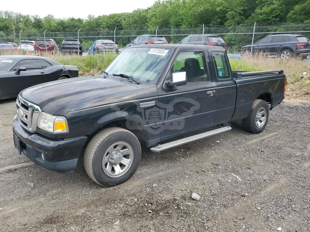 Ford Ranger SUPER CAB 3.0L  6 2006