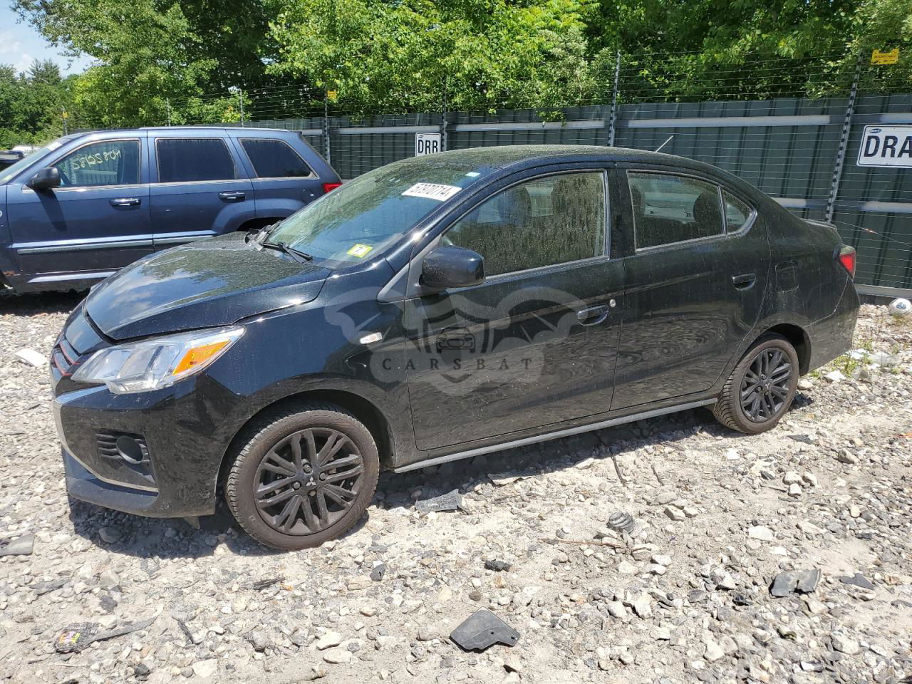 Mitsubishi Mirage G4 ES 1.2L  3 2022
