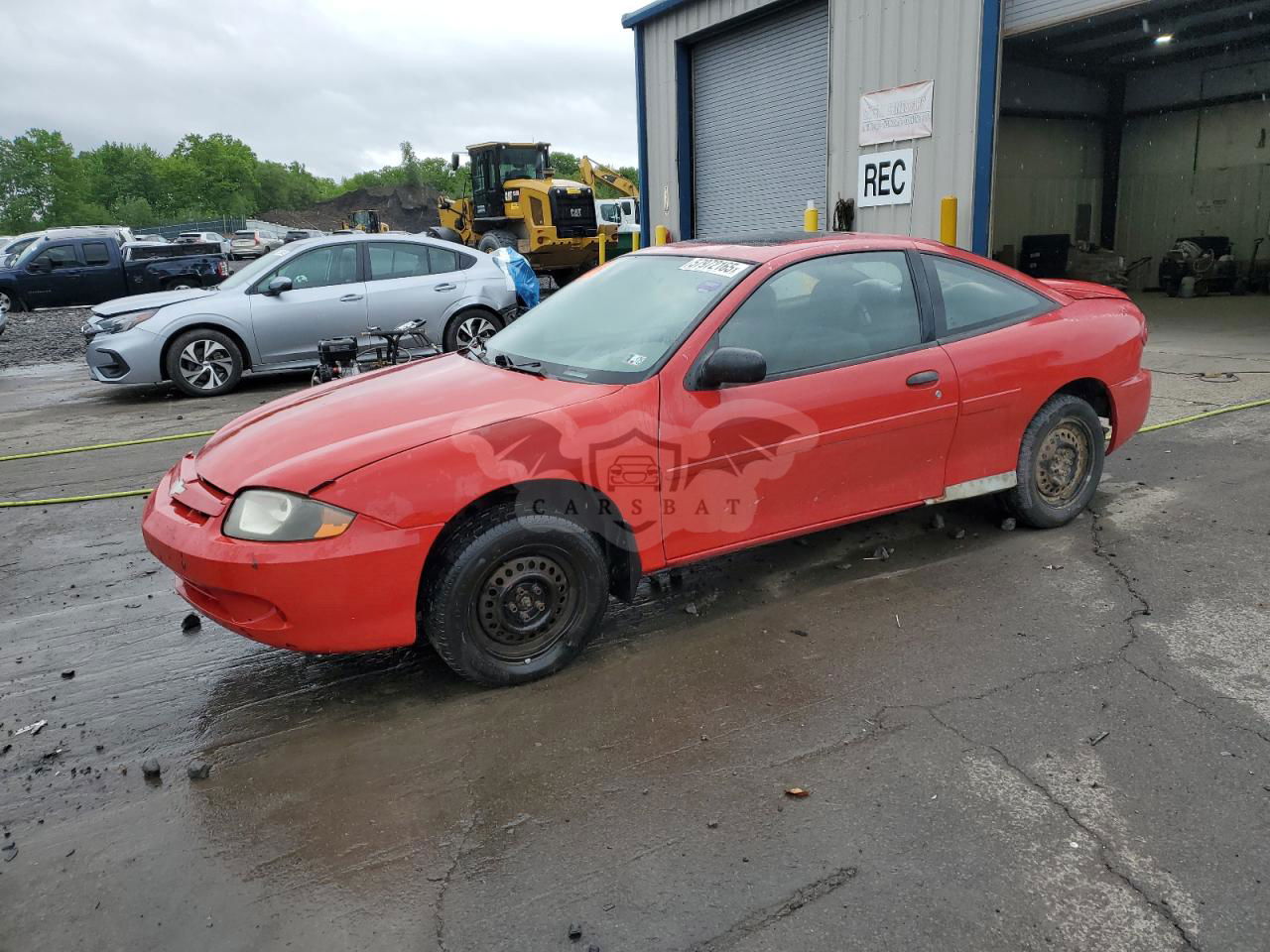 Chevrolet Cavalier LS 2.2L  4 2003