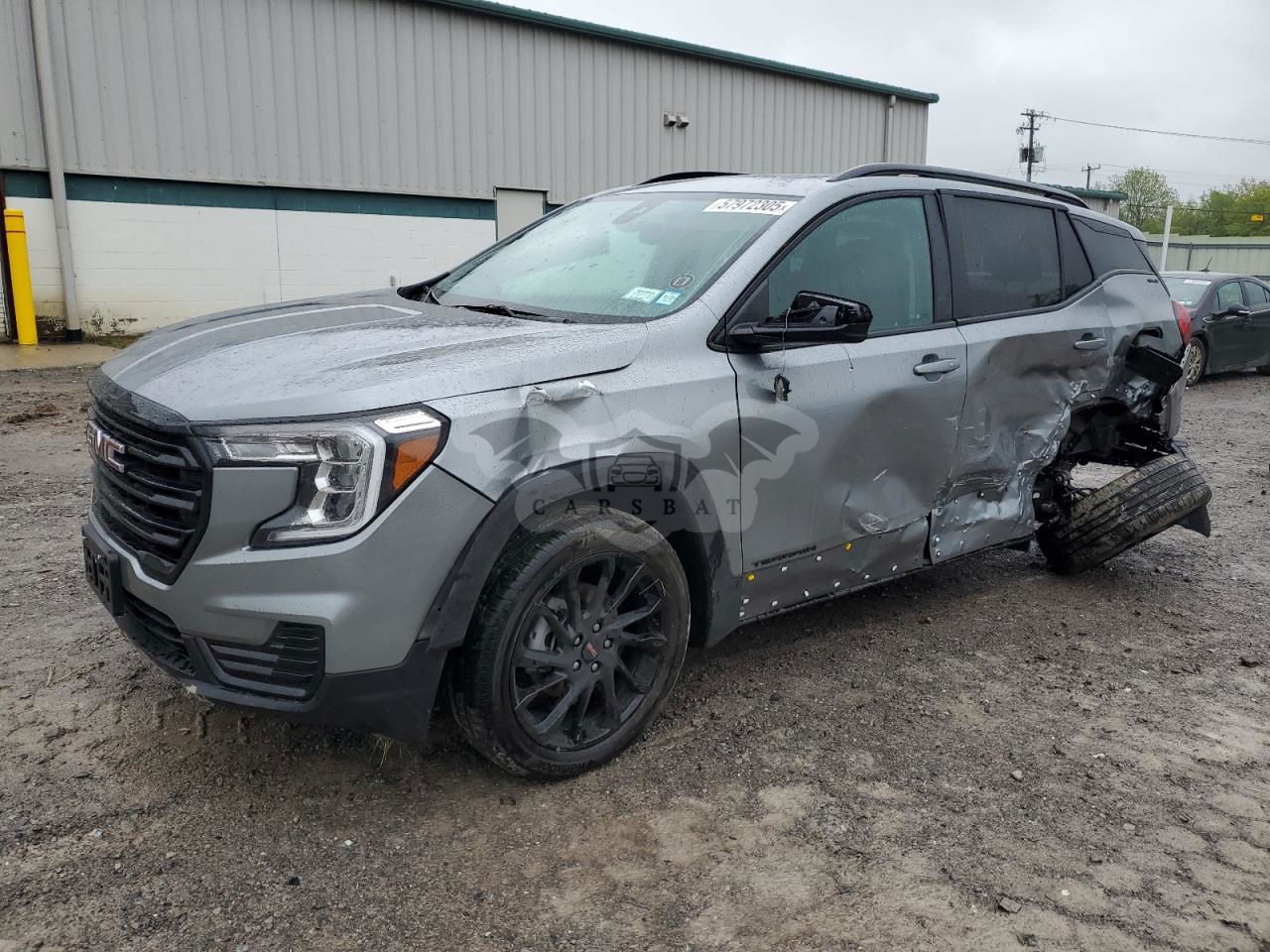 GMC Terrain SLE 1.5L  4 2024