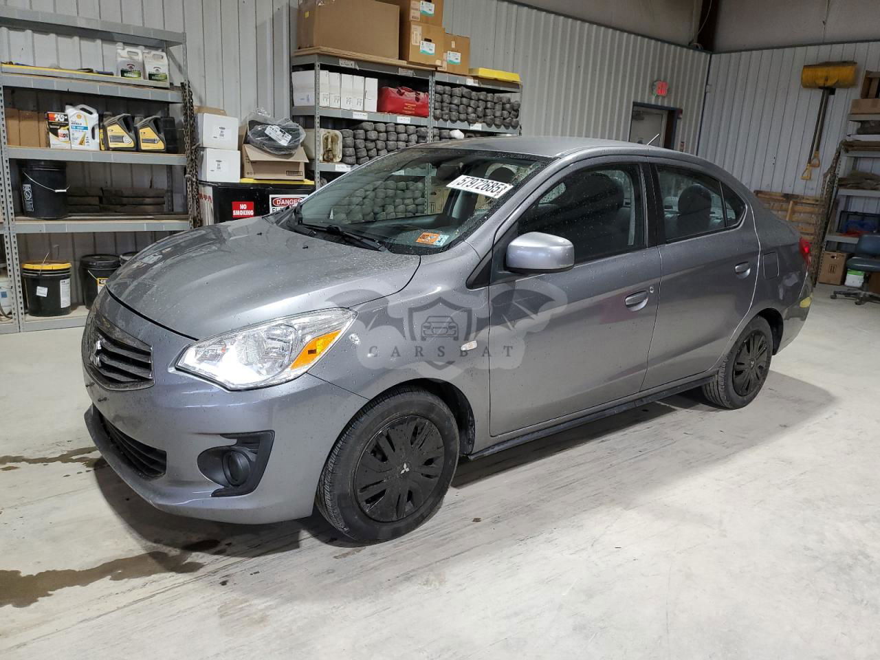 Mitsubishi Mirage G4 ES 1.2L  3 2019
