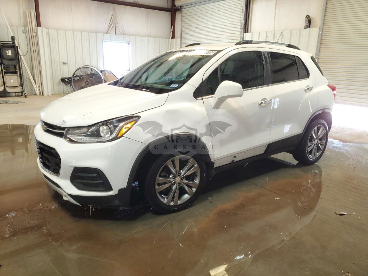 Chevrolet Trax 2020
