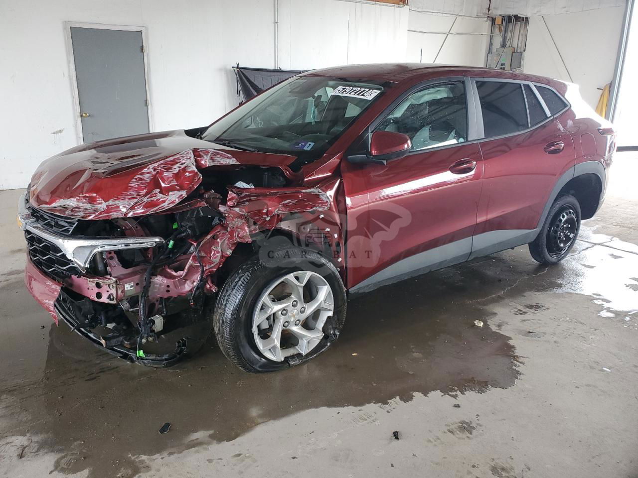 Chevrolet Trax LS 1.2L  3 2024
