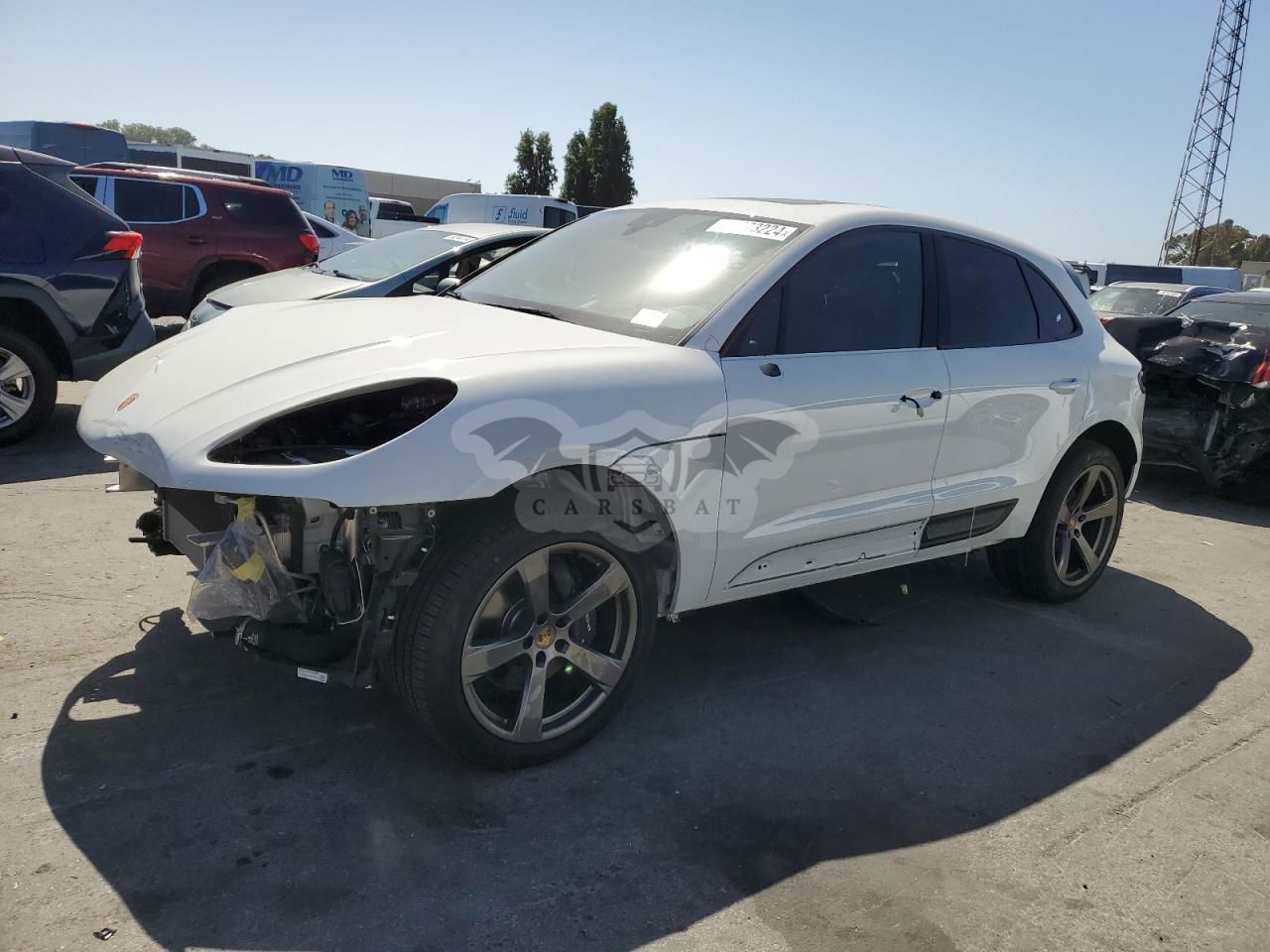 Porsche Macan 2023