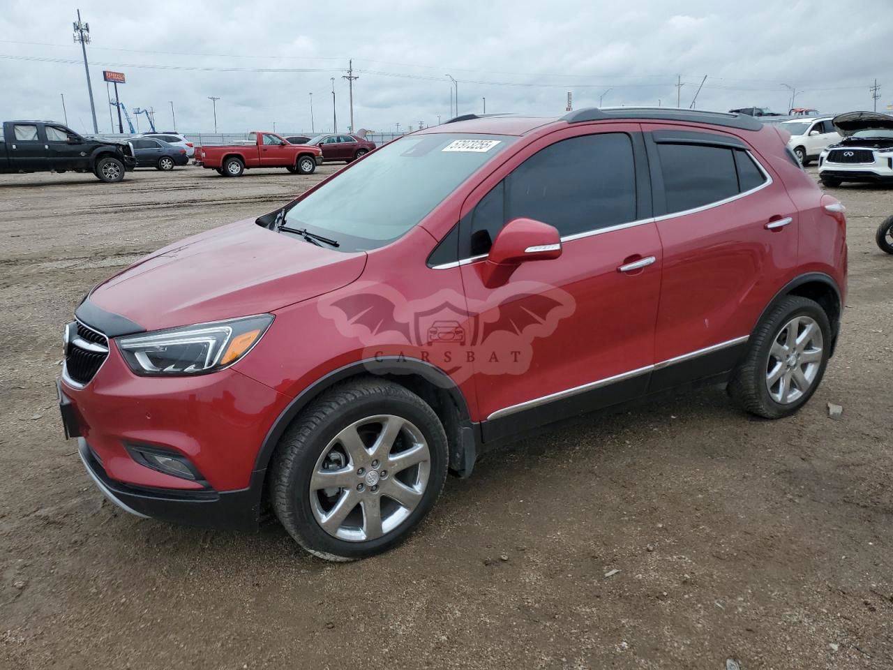 Buick Encore PREMIUM 1.4L  4 2017