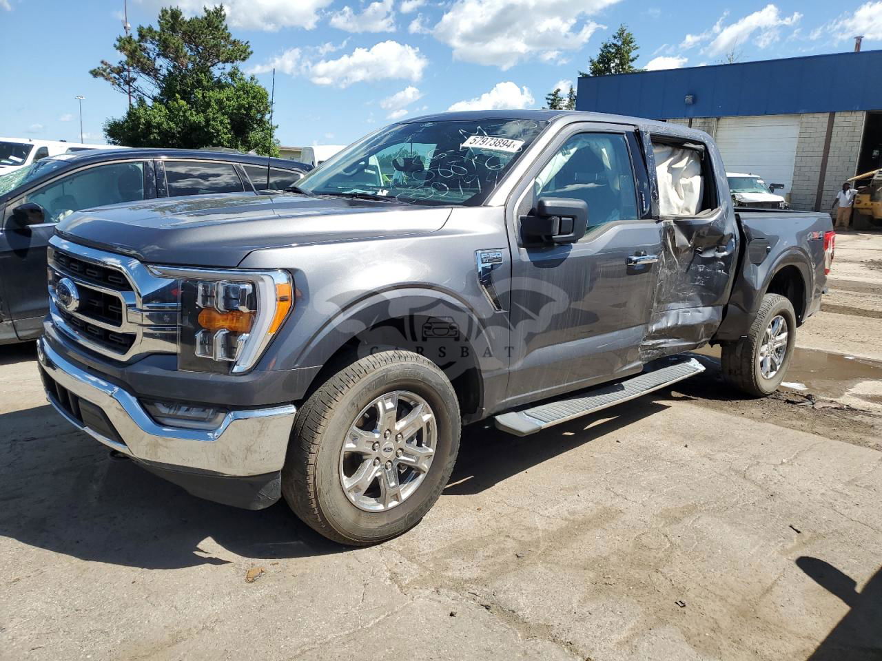Ford F-150 2022