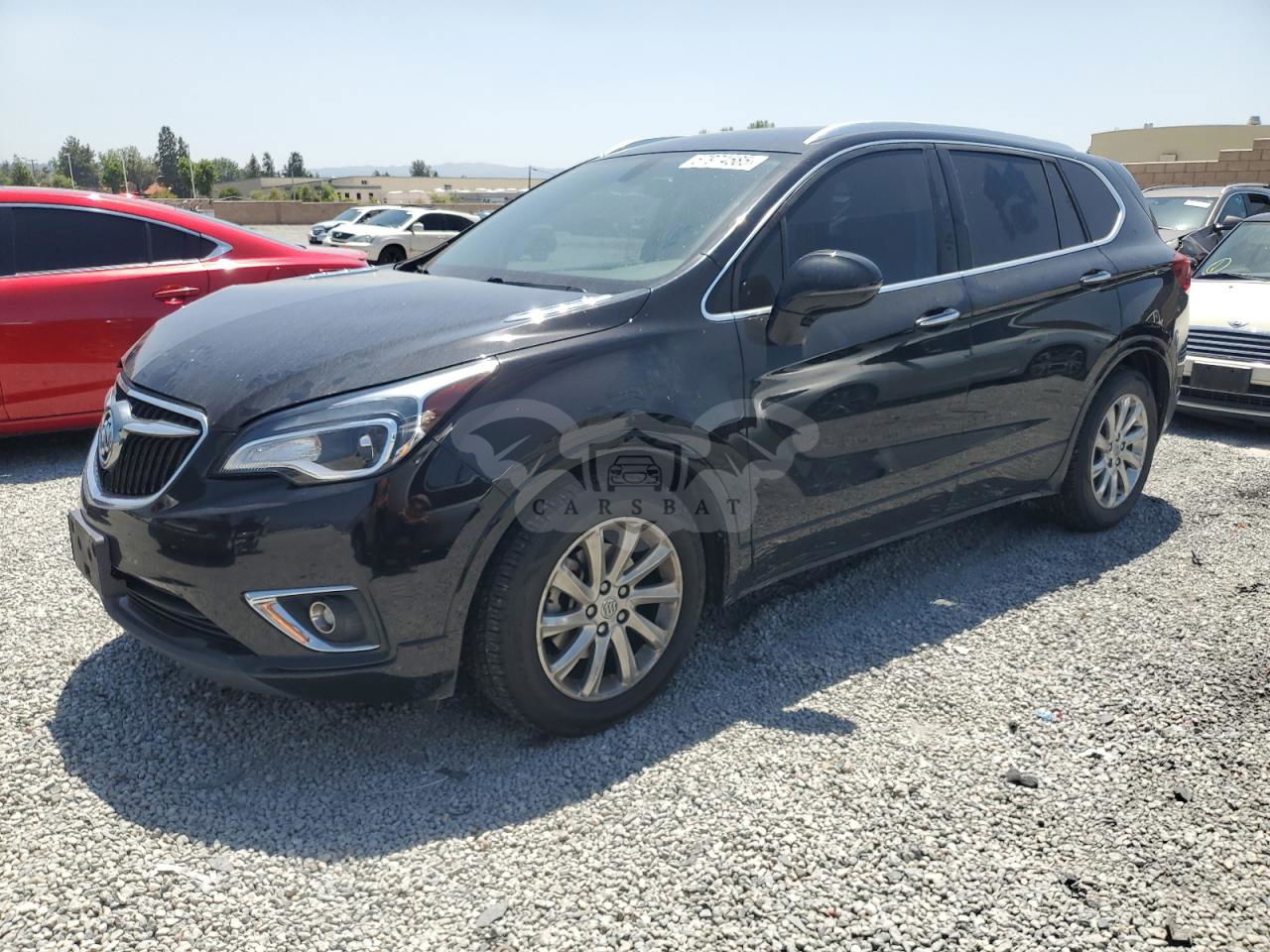 Buick Envision ESSENCE 2.5L  4 2019