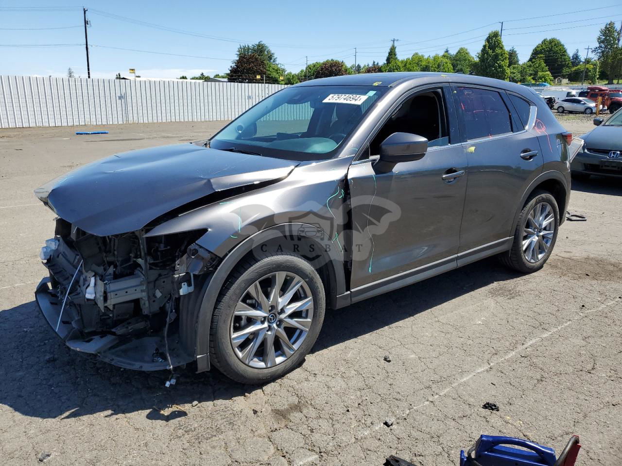 Mazda CX-5 2021