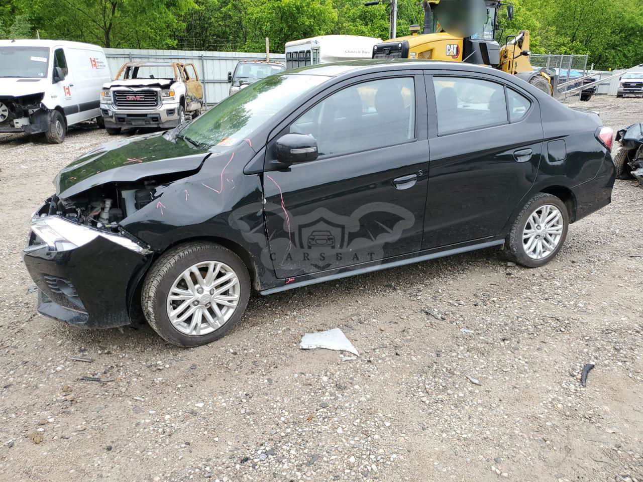 Mitsubishi Mirage G4 SE 1.2L  3 2024
