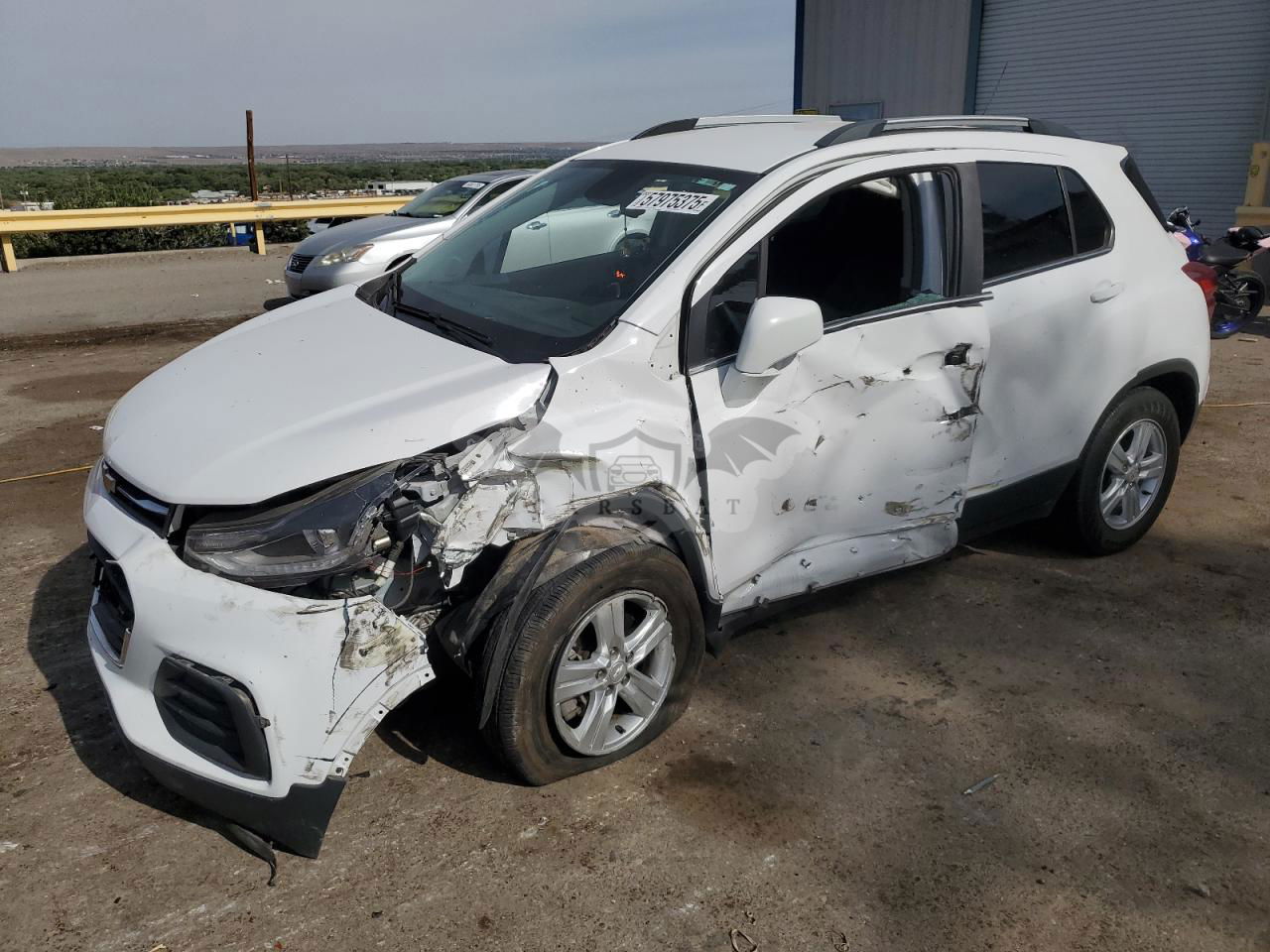 Chevrolet Trax 1LT 1.4L  4 2020
