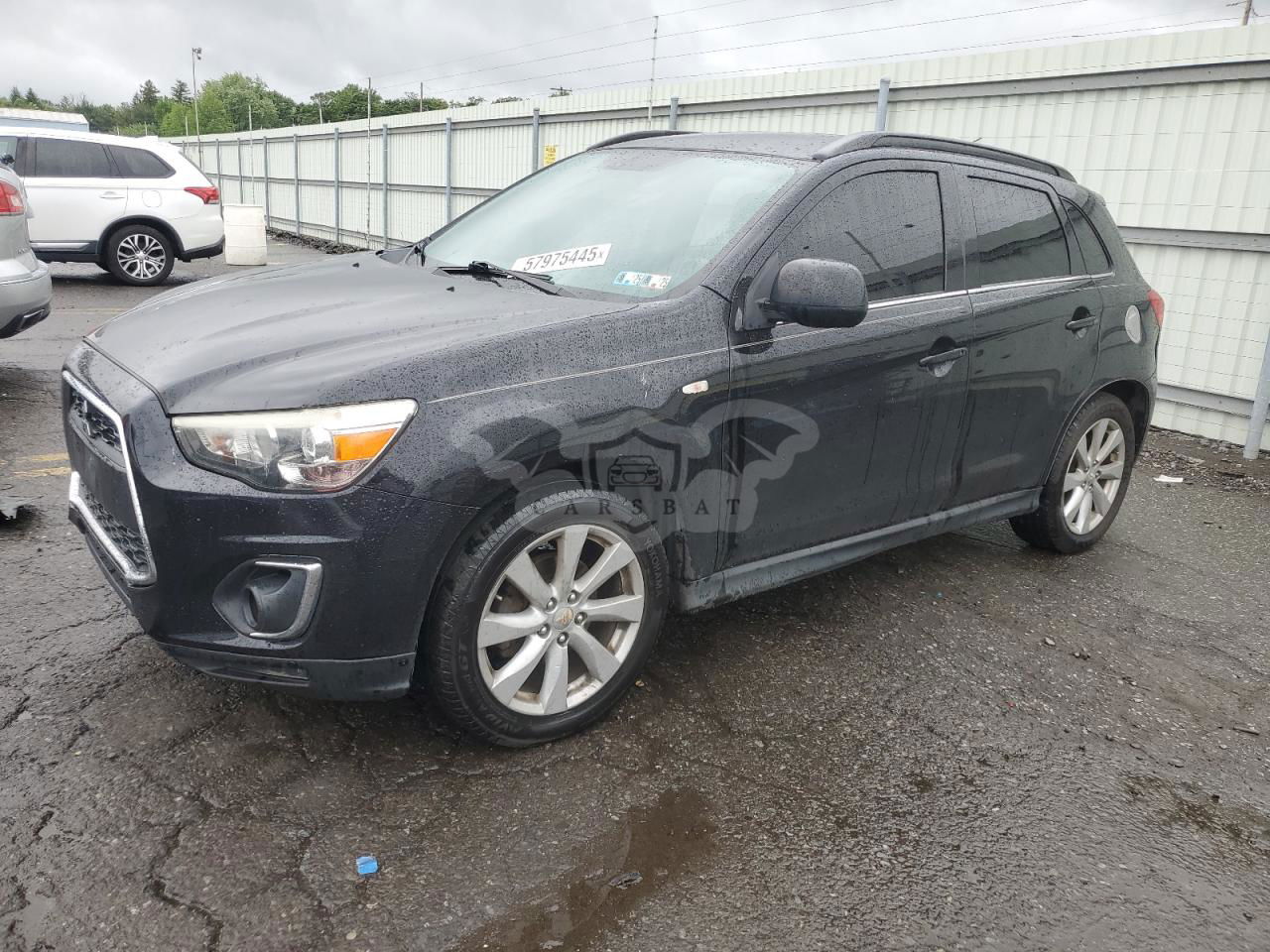 Mitsubishi Outlander SE 2.0L  4 2014
