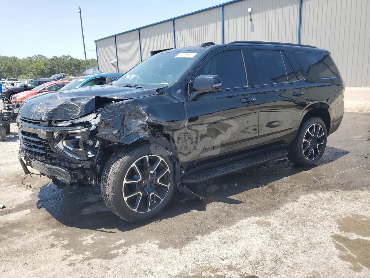 Chevrolet Tahoe C1500 RST 5.3L  8 2025