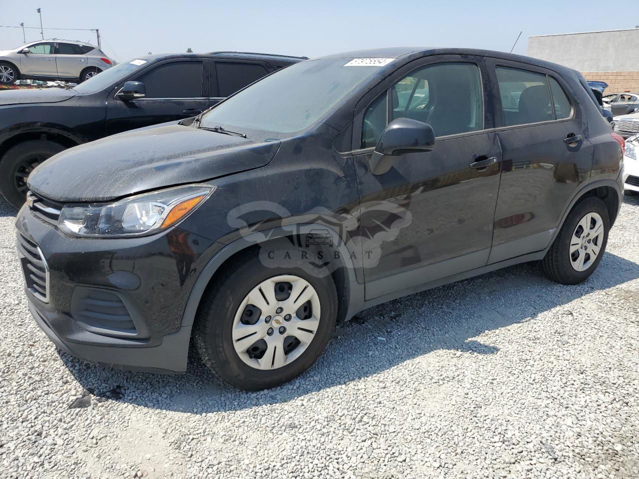Chevrolet Trax 2018