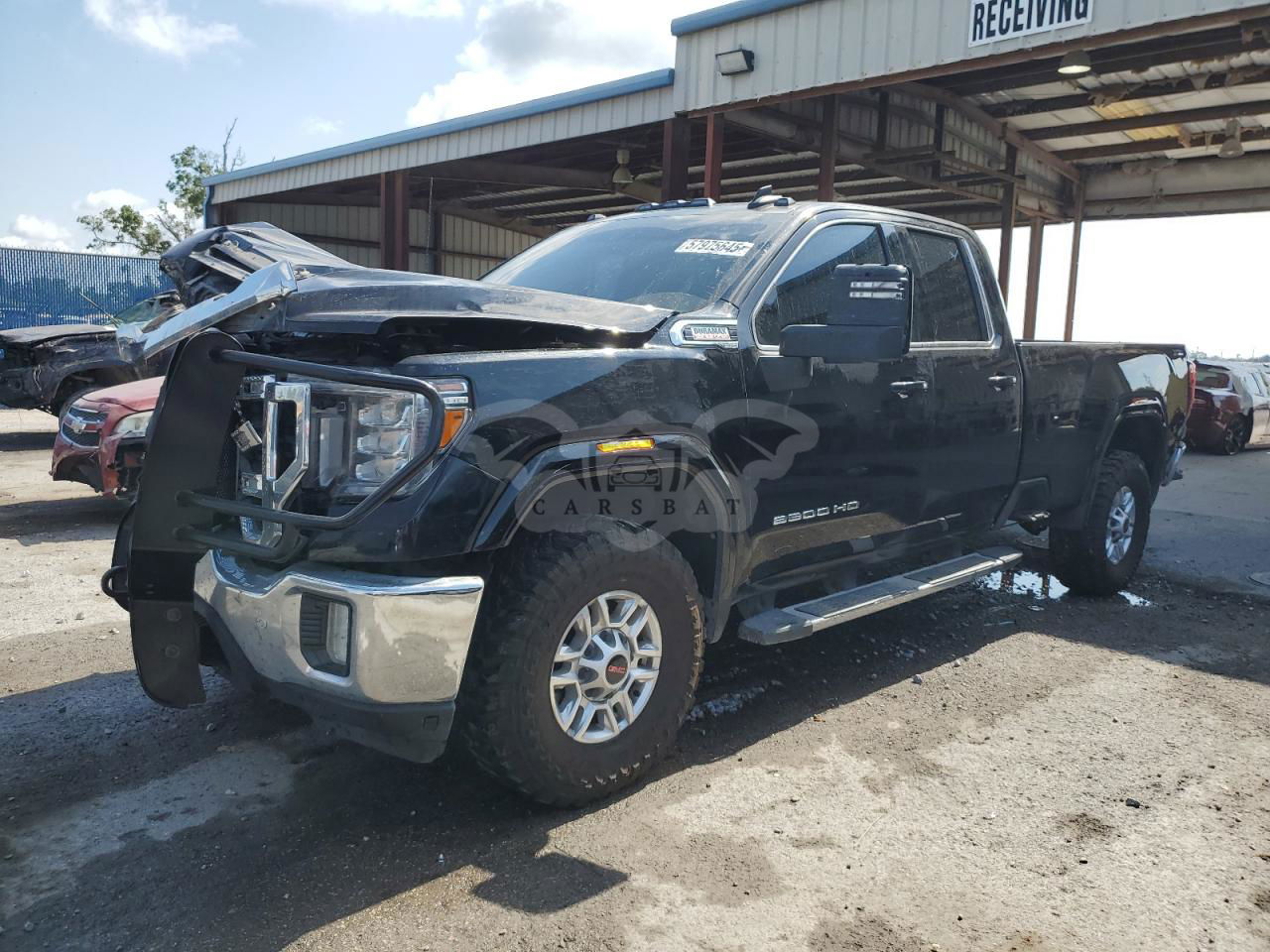 GMC Sierra K2500 SLE 6.6L  8 2022