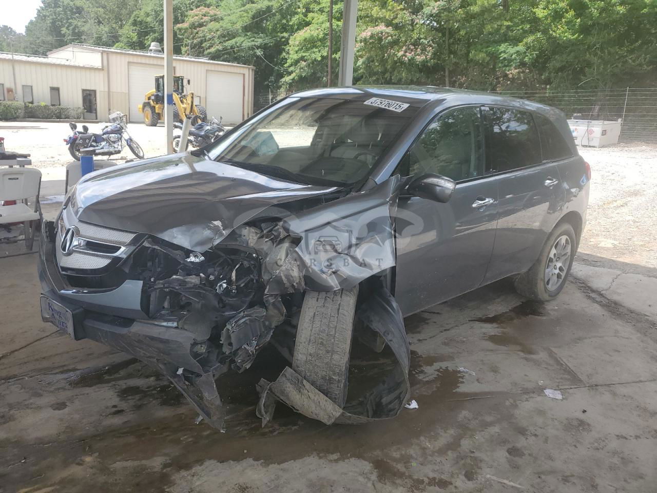 Acura MDX TECHNOLOGY 3.7L  6 2008
