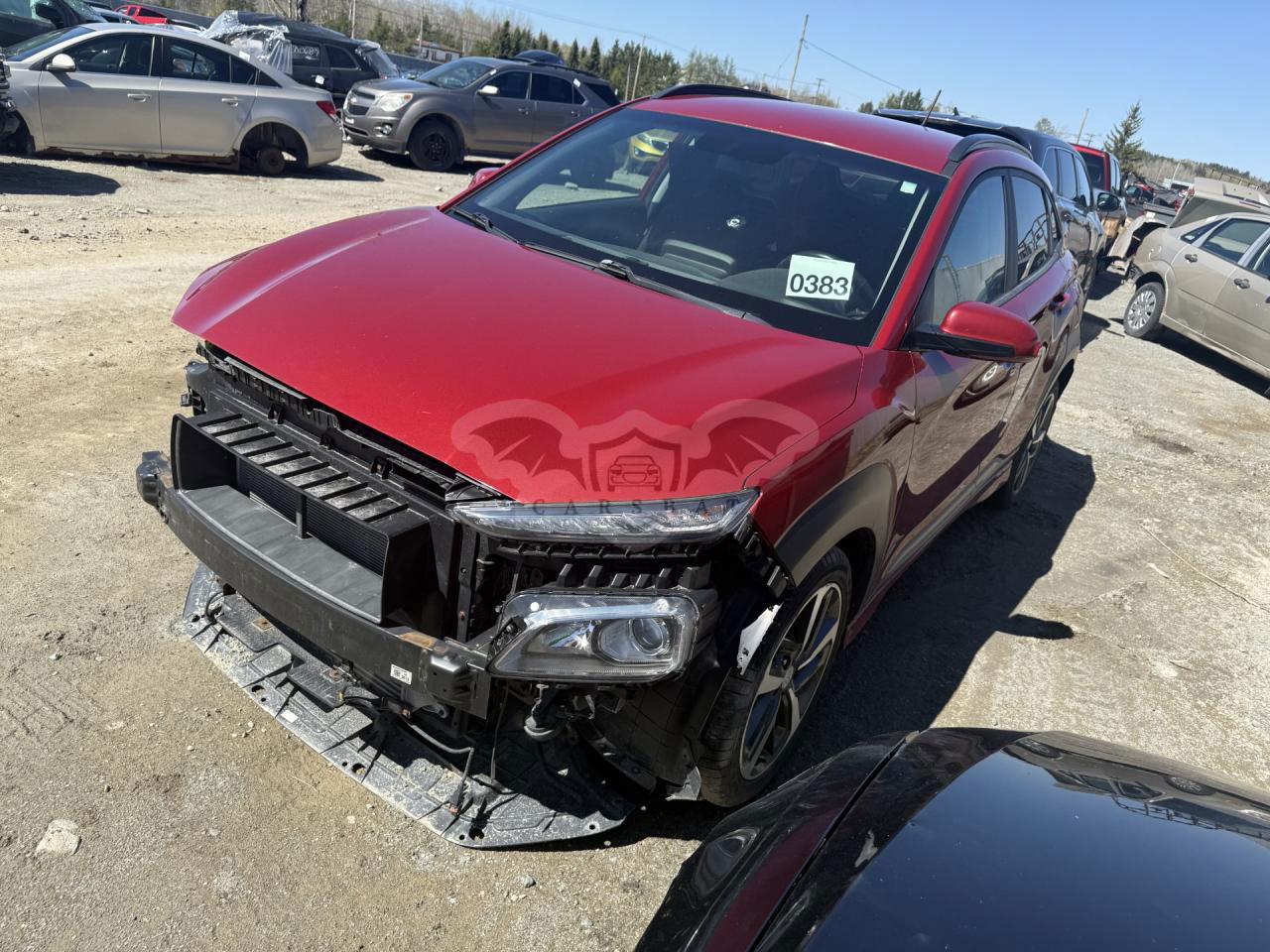Hyundai Kona LIMITED 1.6L  4 2020