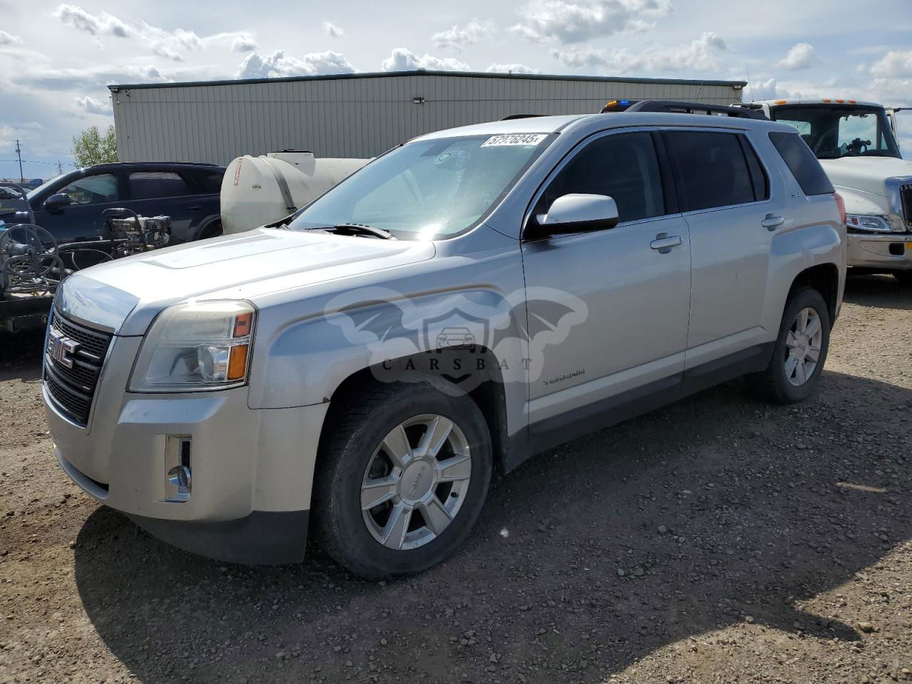 GMC Terrain SLE 2.4L  4 2010