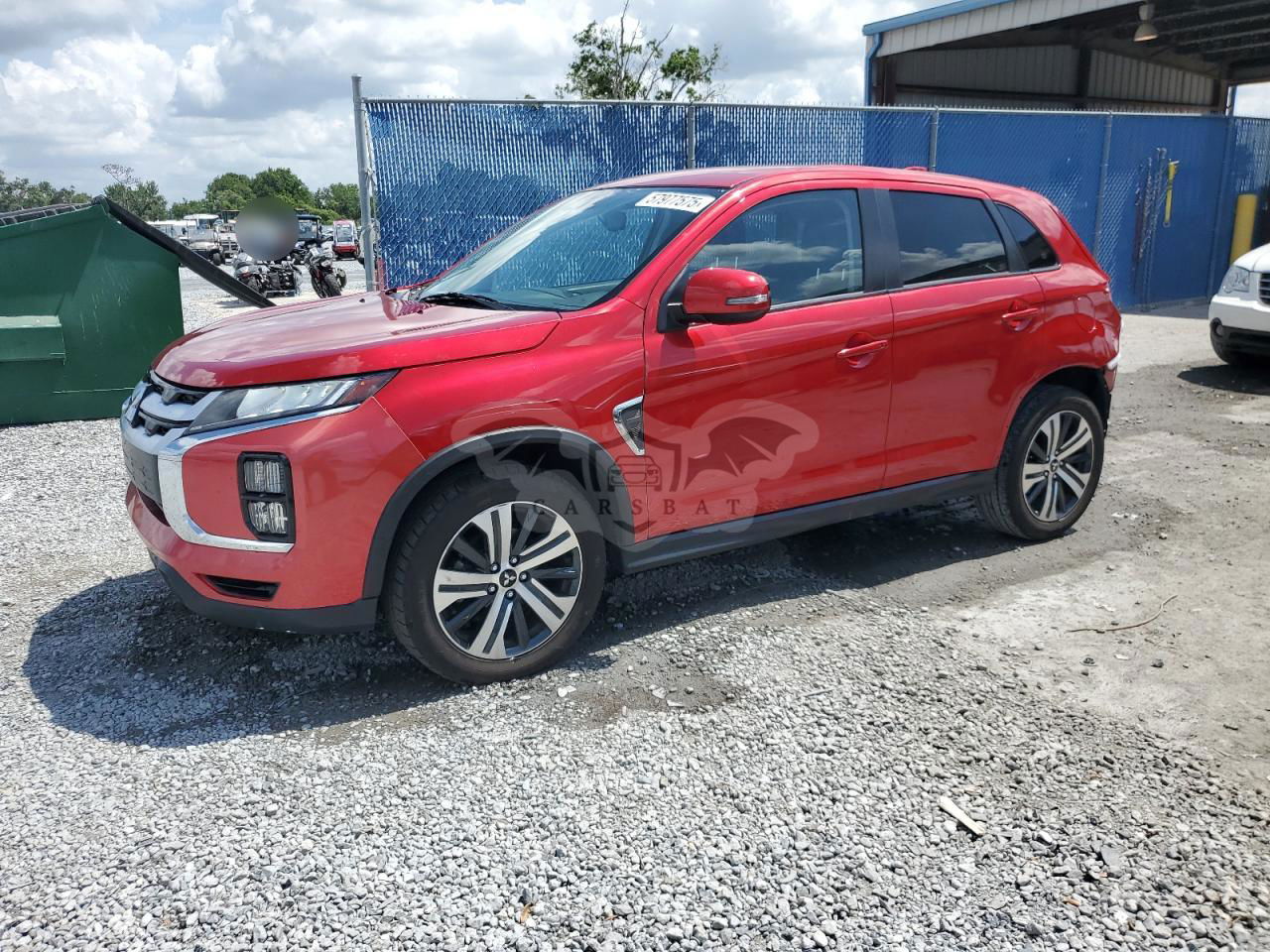 Mitsubishi Outlander SE 2.0L  4 2021