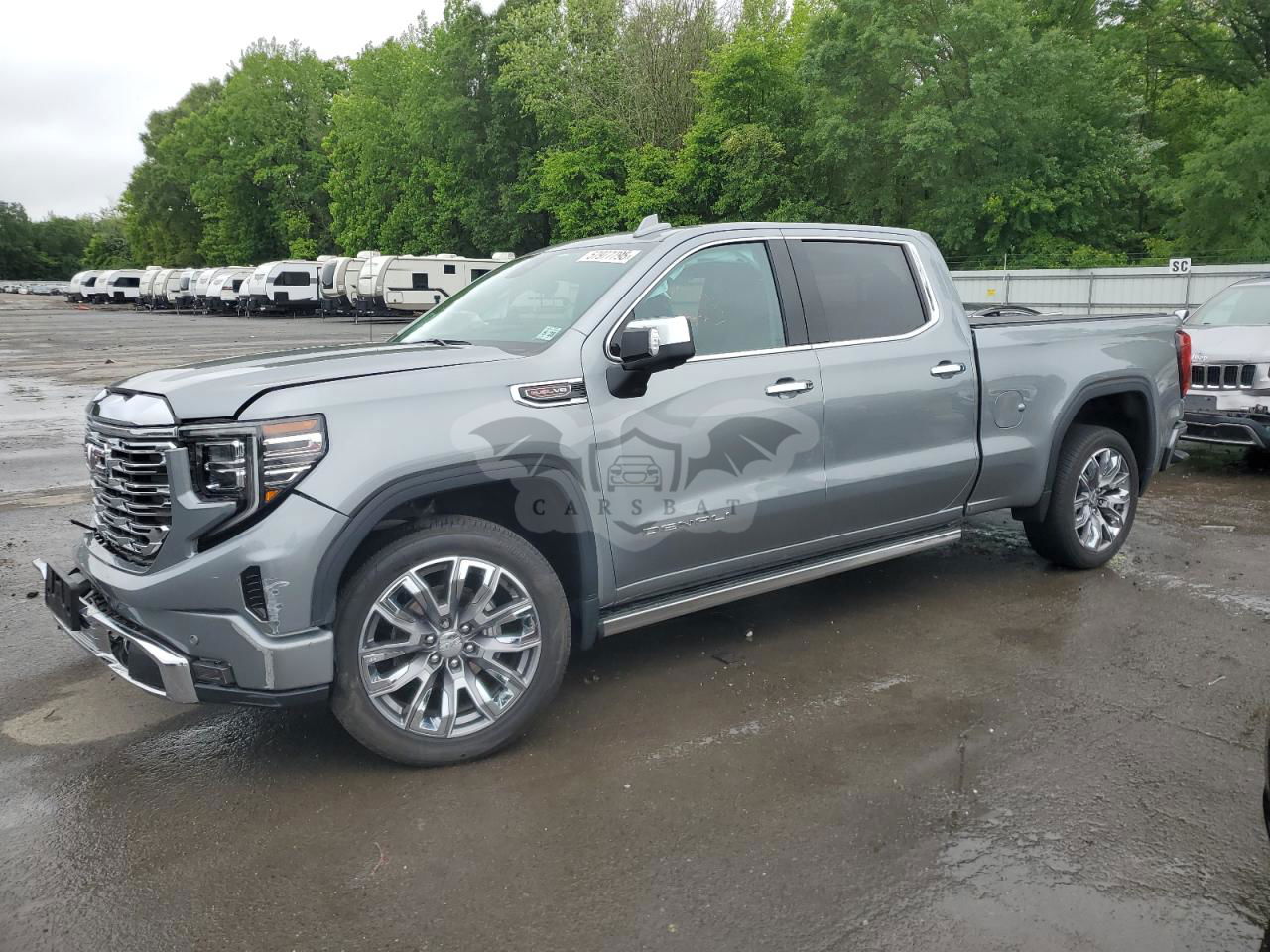 GMC Sierra K1500 DENALI 6.2L  8 2023