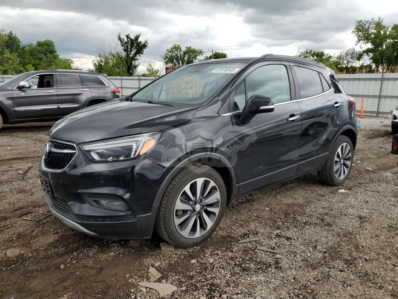 Buick Encore ESSENCE 1.4L  4 2019
