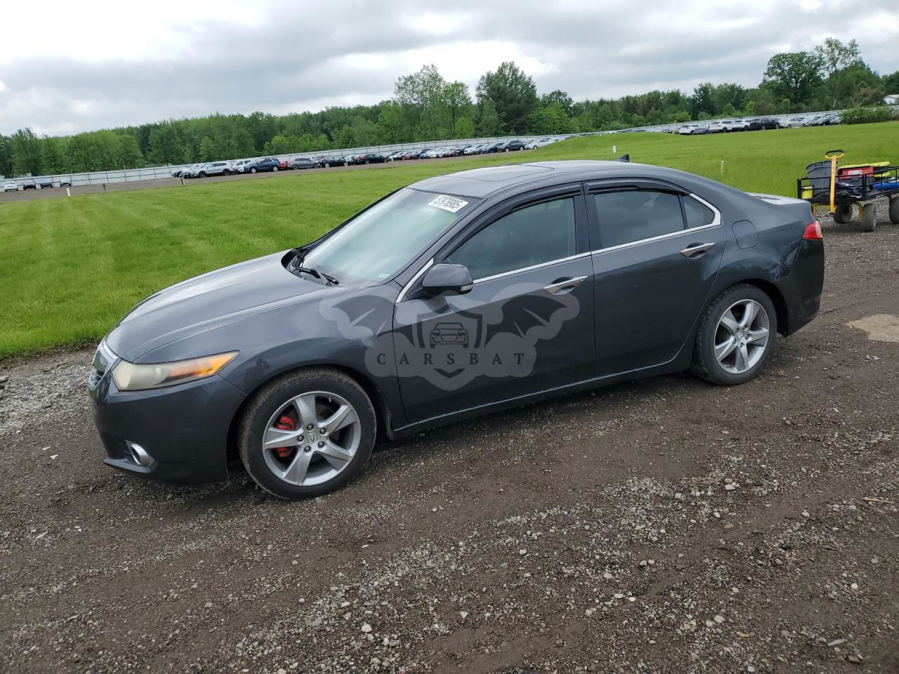 Acura TSX 2.4L  4 2011