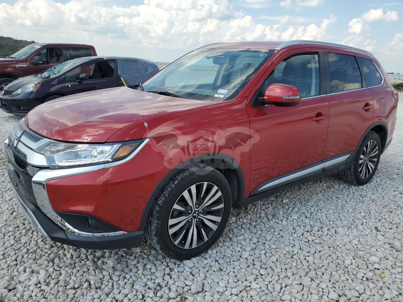 Mitsubishi Outlander SE 2.4L  4 2019