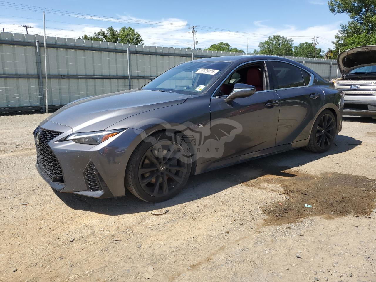 Lexus IS 350 F SPORT 3.5L  6 2022