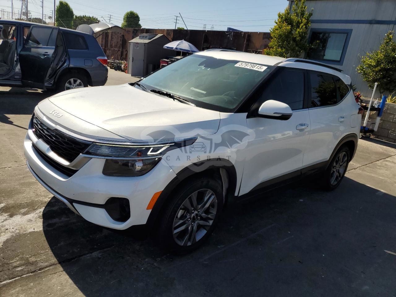 Kia Seltos S 2.0L  4 2022