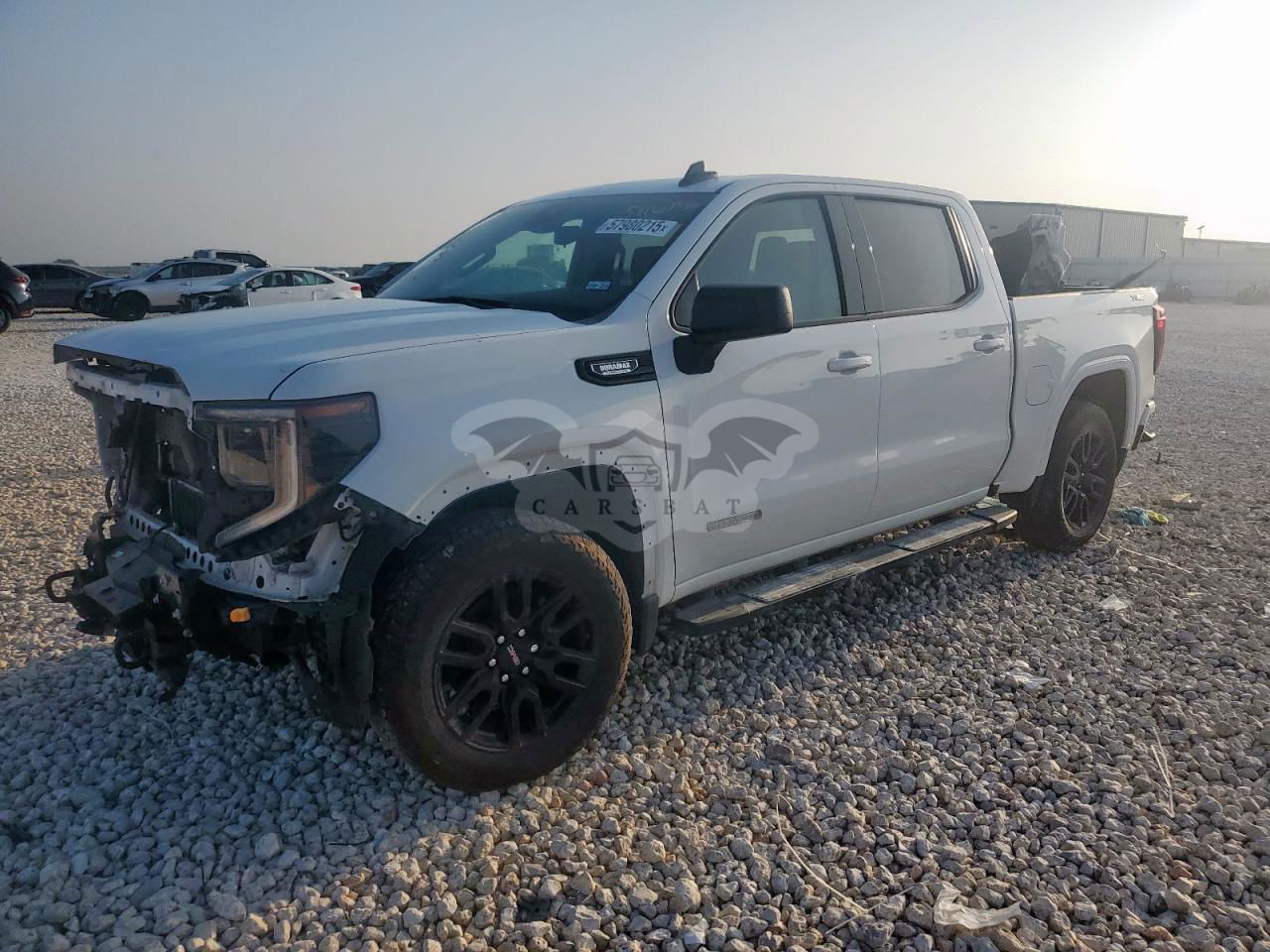 GMC Sierra K1500 ELEVATION 3.0L  6 2023