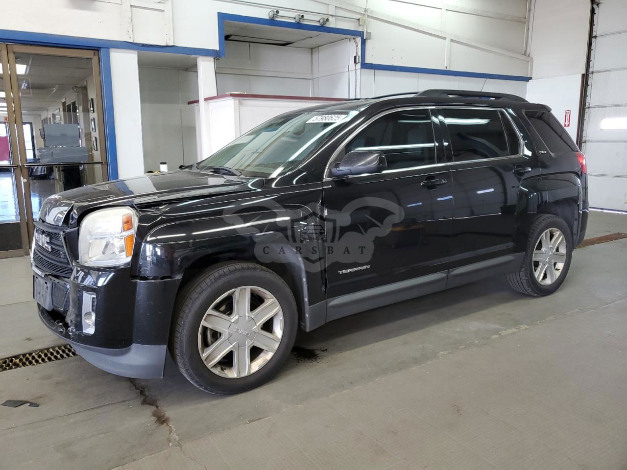 GMC Terrain SLT 3.0L  6 2010