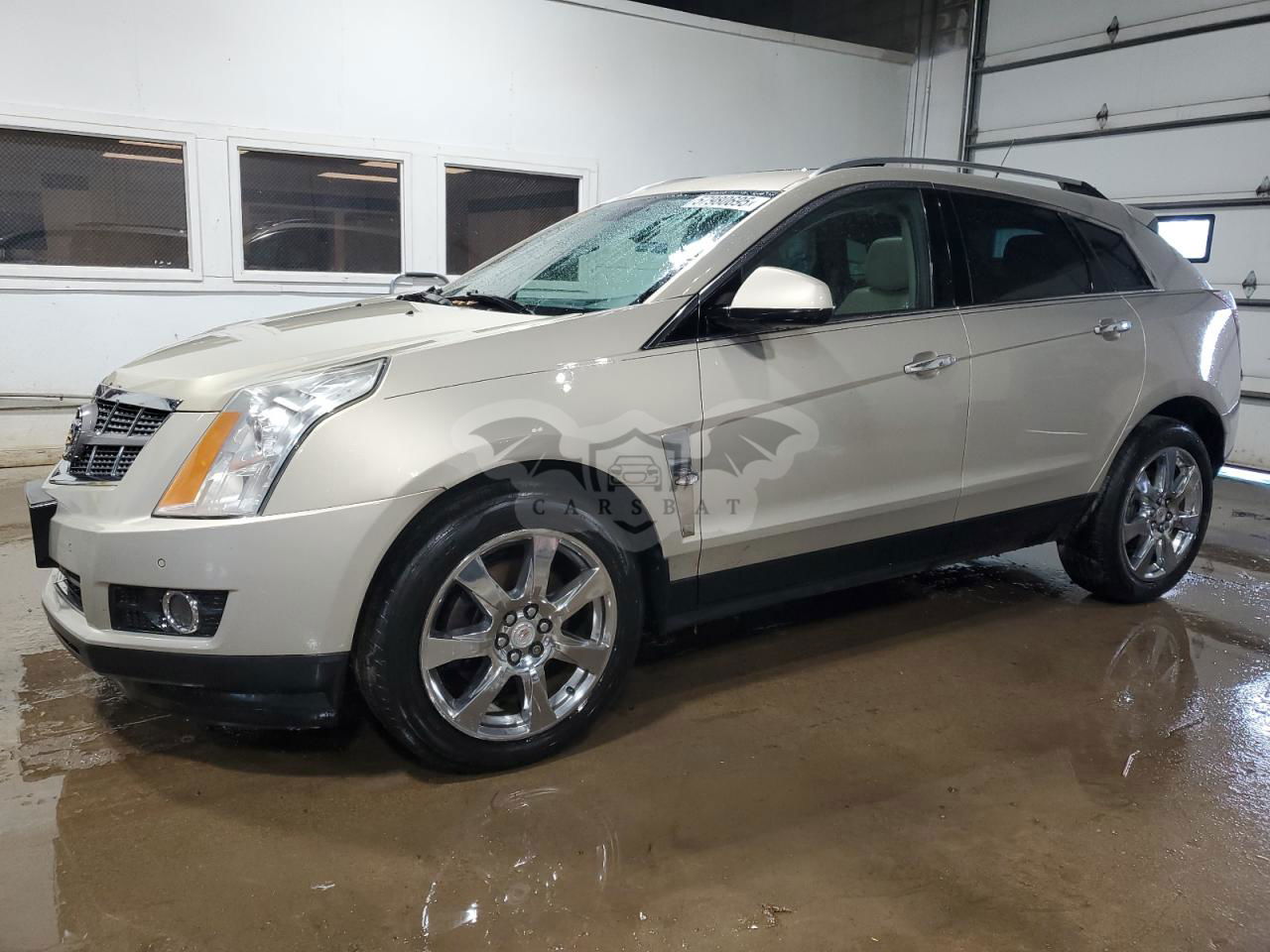 Cadillac SRX LUXURY COLLECTION 3.6L  6 2012