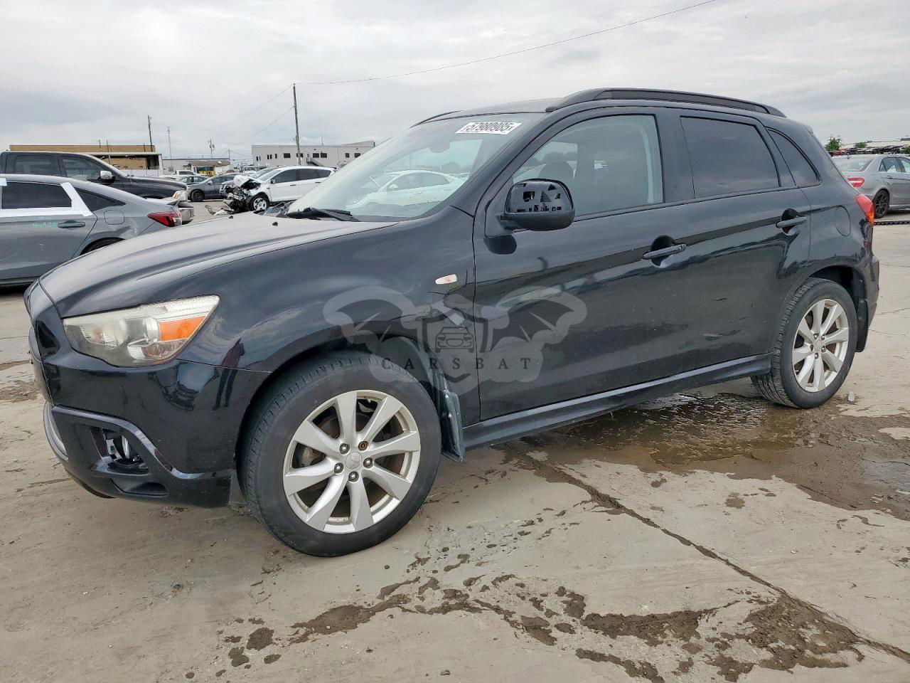 Mitsubishi Outlander SE 2.0L  4 2012