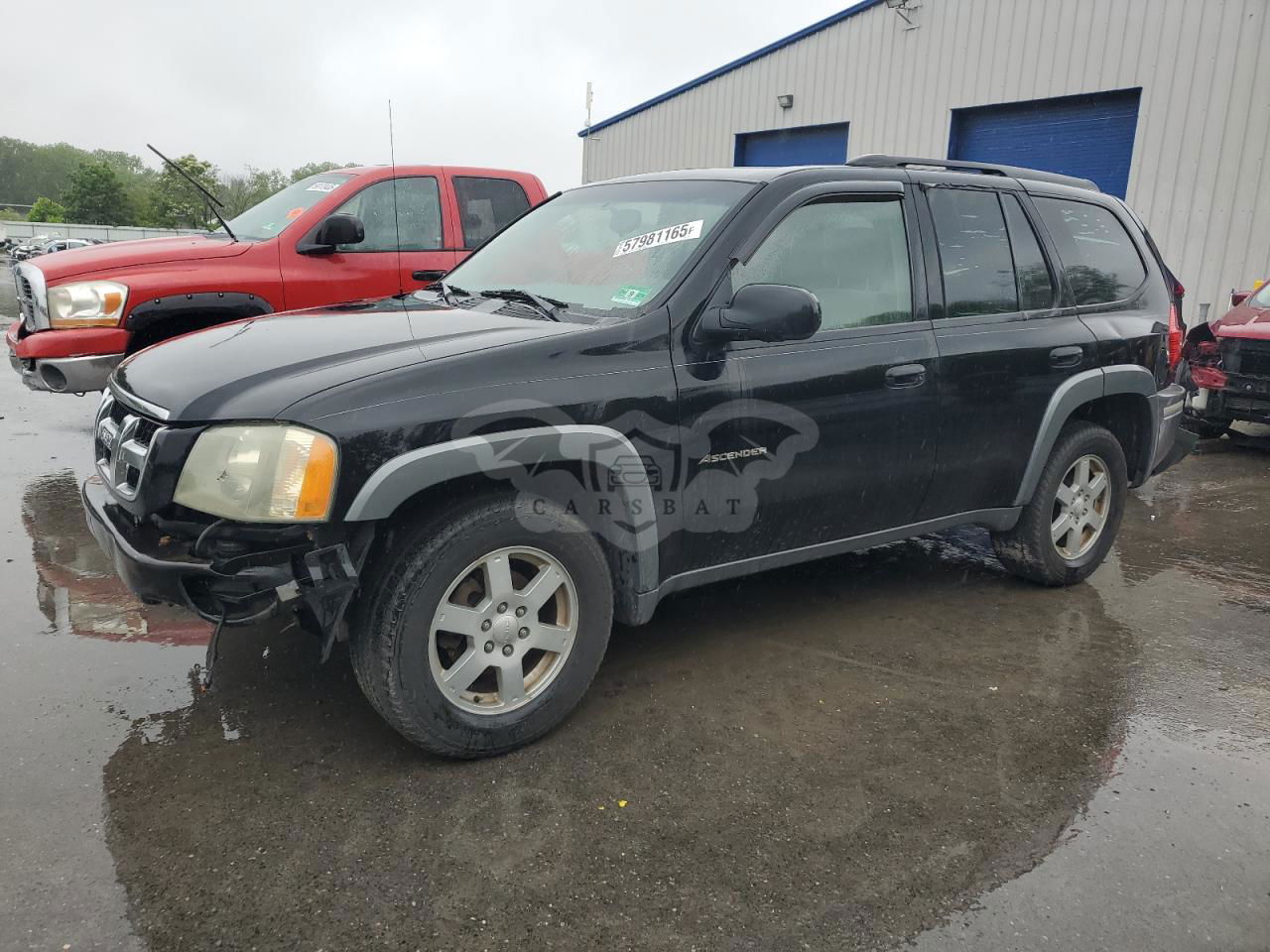 Isuzu Ascender S 4.2L  6 2006