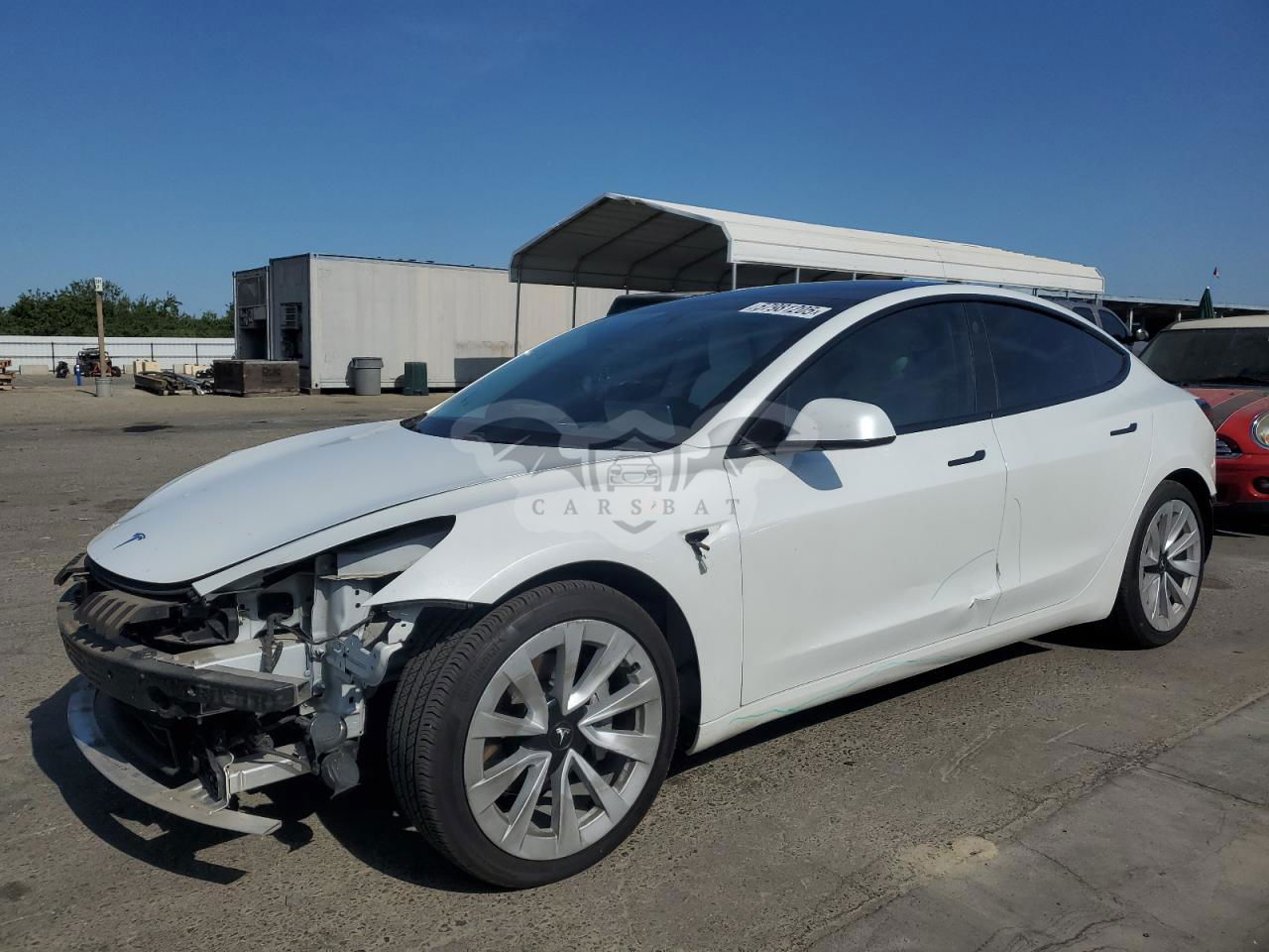 Tesla Model 3 2021