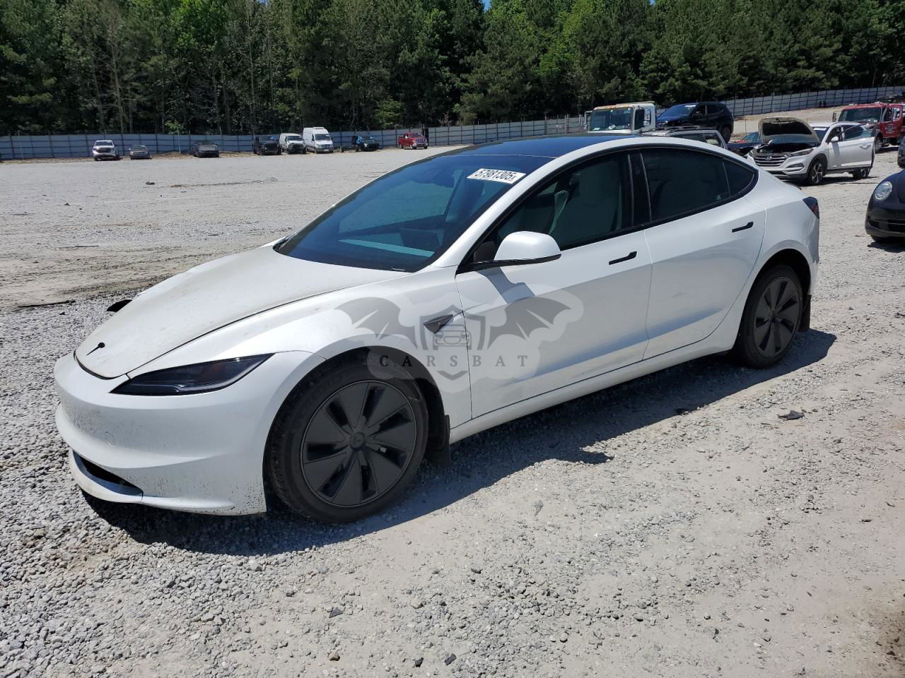Tesla Model 3 2025