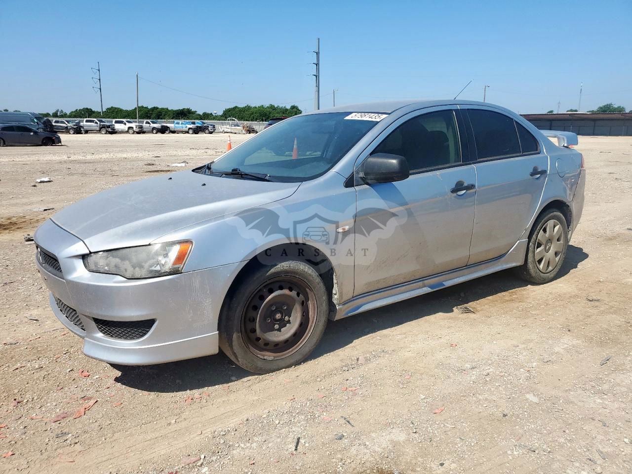 Mitsubishi Lancer DE 2.0L  4 2009