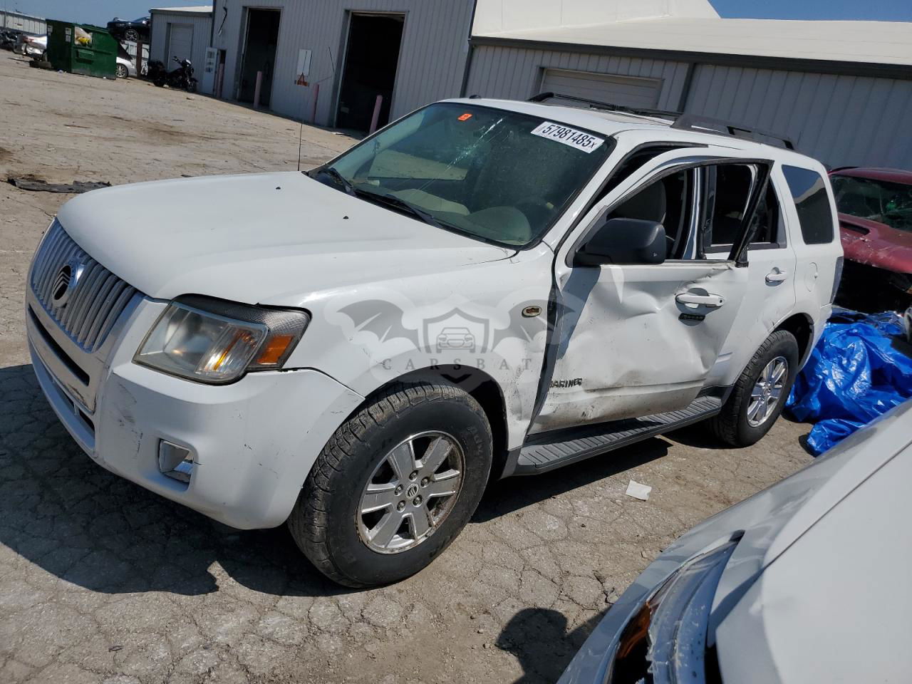 Mercury Mariner 3.0L  6 2008
