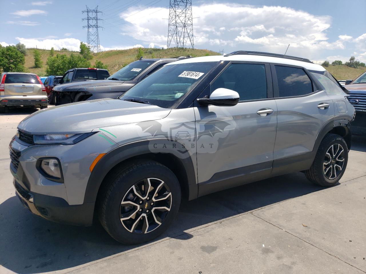 Chevrolet Trailblazer 2023