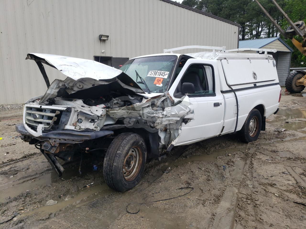 Ford Ranger 4.0L  6 2003