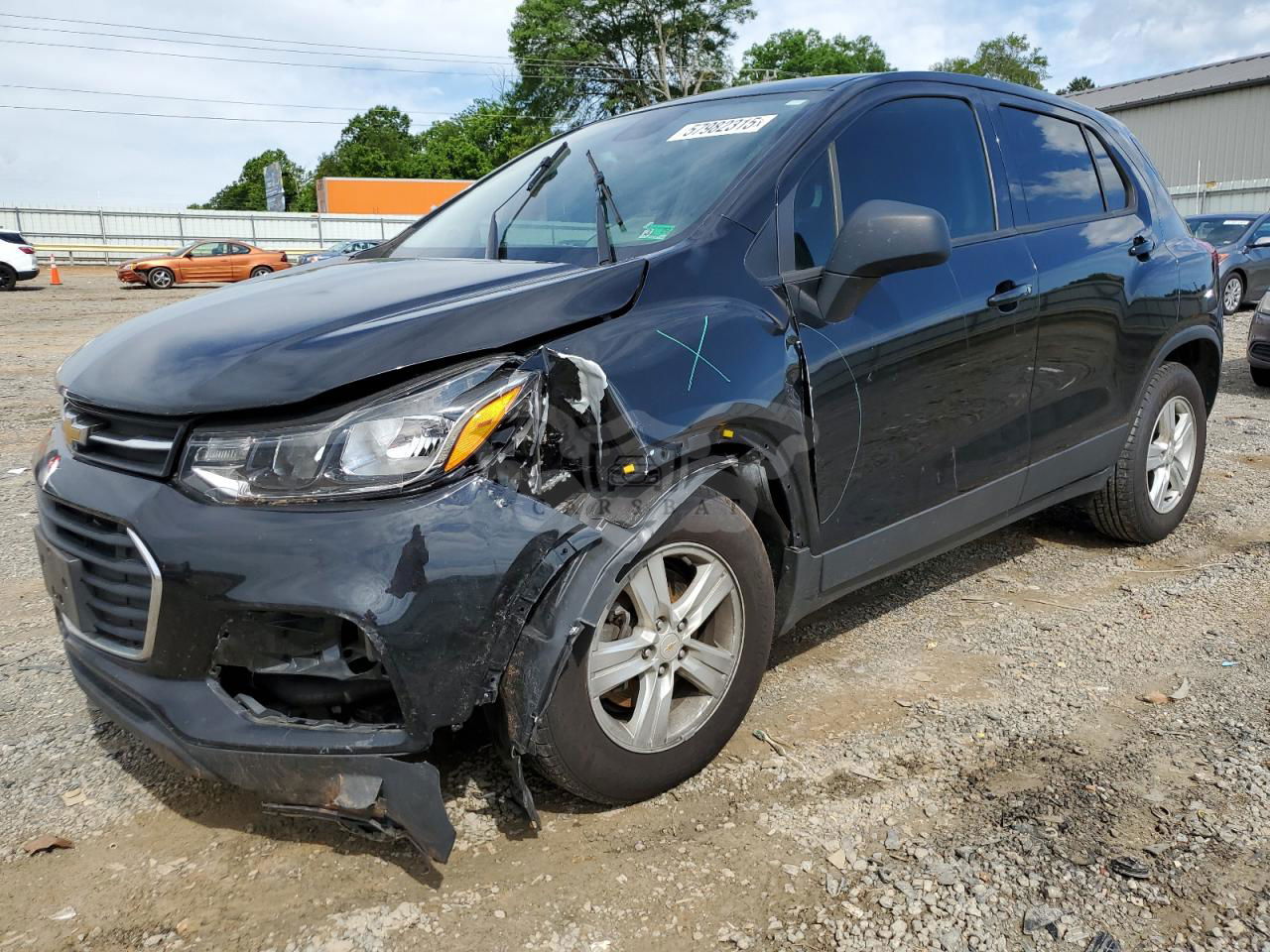 Chevrolet Trax LS 1.4L  4 2020
