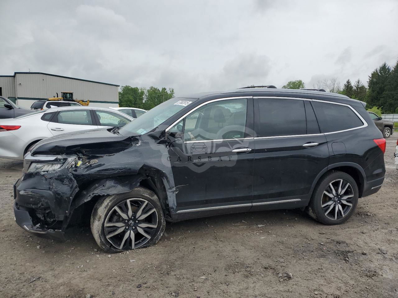 Honda Pilot TOURING 3.5L  6 2020