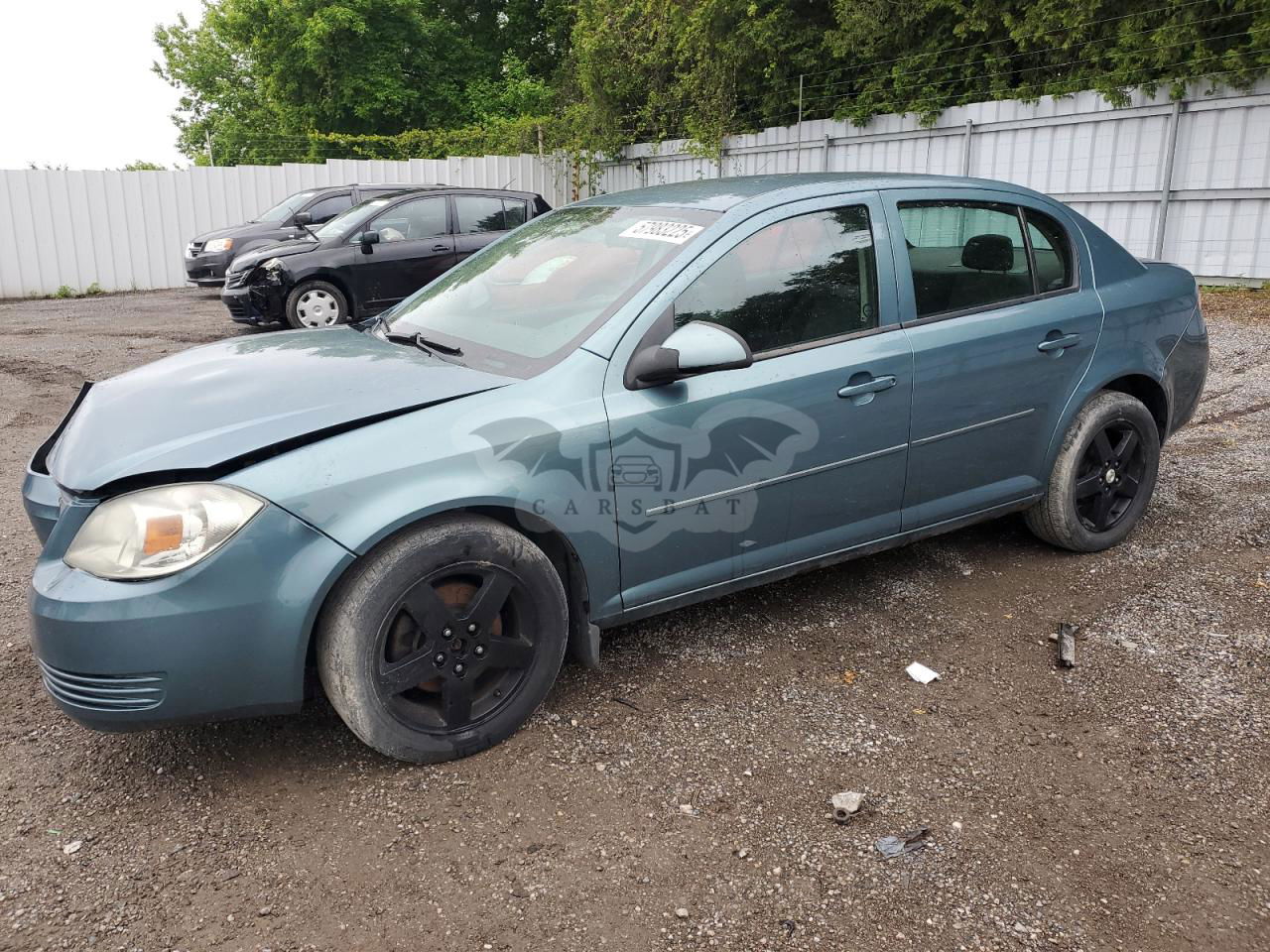 Chevrolet Cobalt 1LT 2.2L  4 2010